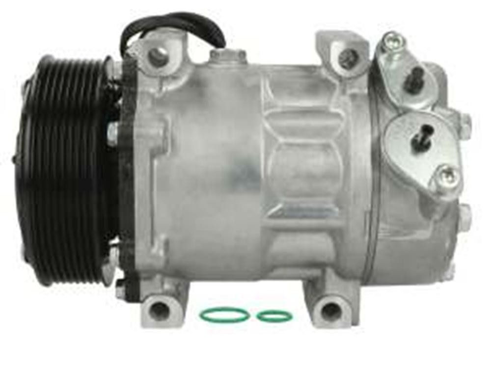 Kompresor klime NFR odgovara:  SCANIA G II, L, P I, P II, R I, R II, S 03.04-